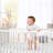 Bear Mountain Fitted Crib Sheet