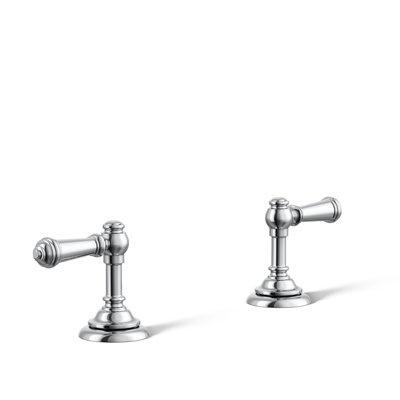 Artifacts Bathroom Sink Lever Handles
