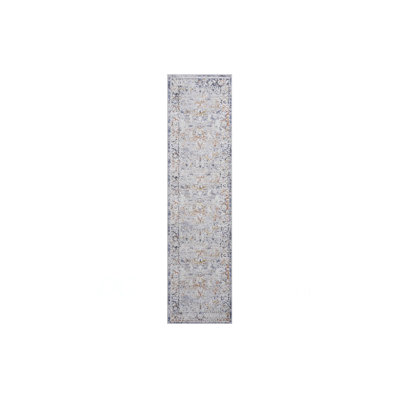 Collection 2X8 Traditional Non-Shedding Living Room Bedroom Dining Home Office Stylish And Stain Resistant Area Rug