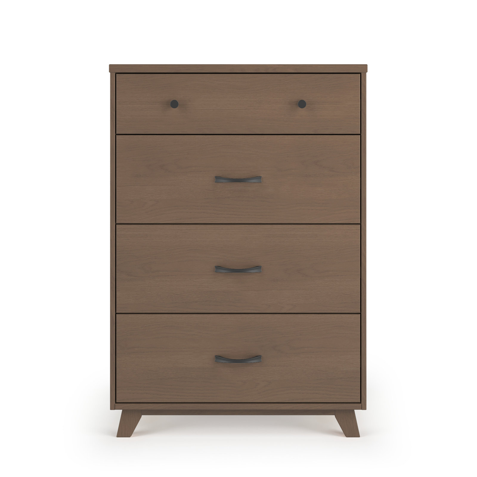 Soho 4 - Drawer Chest, Dusty Heather