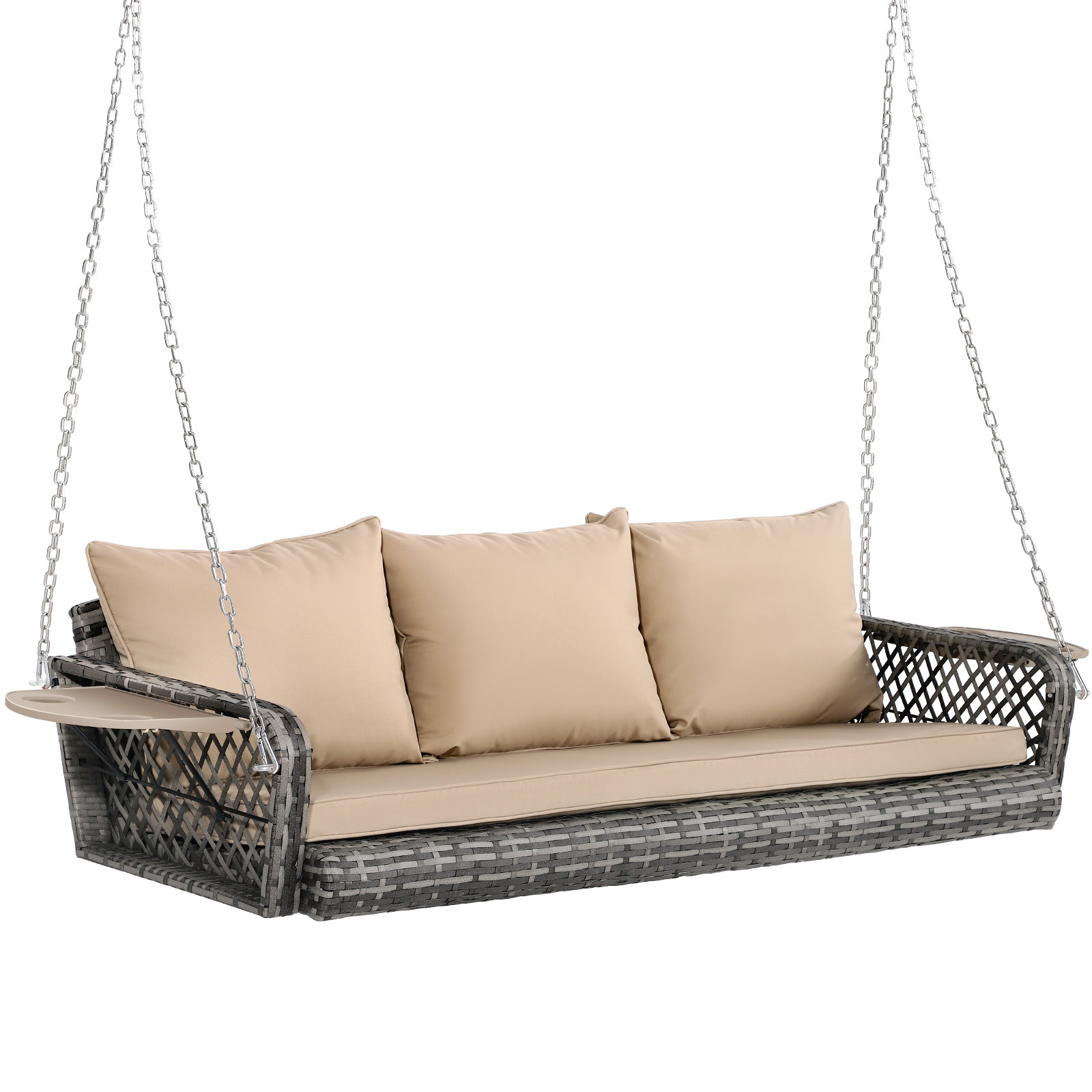 Winston Porter Rimoldi Porch Swing | Wayfair