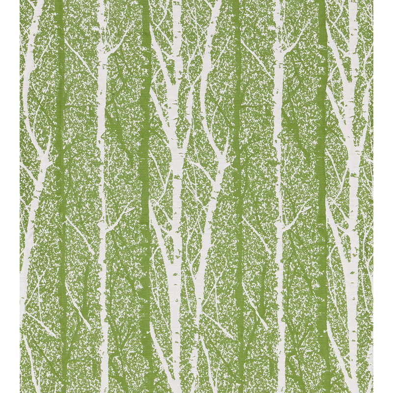 Tissu Breeze Birch, Vert printemps