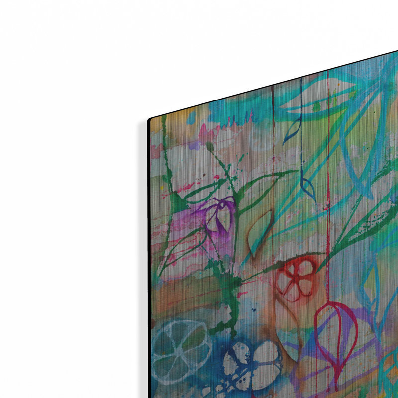 «Blossom Baby» par Zwart, H 24 po x l 24 po