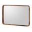MAILAND Solid Wood Rectangle Mirror-100647086