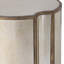 Harlow Drum End Table