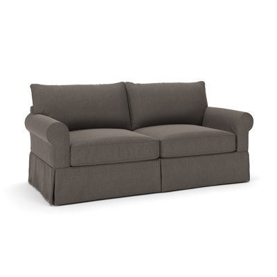 Amari 83'' Slipcovered Sofa