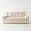 Canapé-lit escamotable 71 po 3-en-1 71 po-531865214