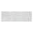 Dimensi 12 in. x 36 in.  Moon Spackle Ceramic Wall Tile (11.52 Sq. Ft. / Case)