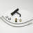 Convenient single lever bathroom taps-116154934