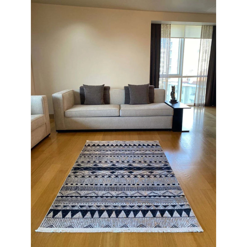 Tapis Toscana, Rectangle 3 pi 11 po x 6 pi 7 po
