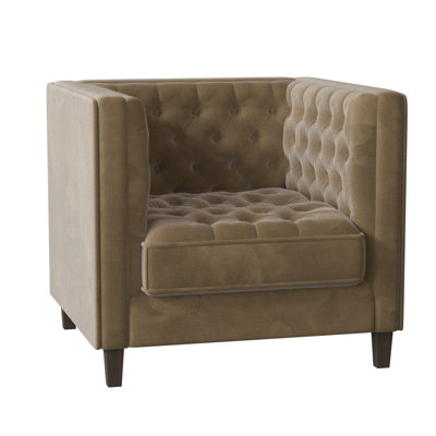 Jess Tufted Armchair