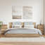 Cowlic Bed Cabinet 40x35x62.5 cm Engineered Wood-292922733-285841303