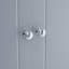 Elegant Bathroom Floor Storage Cabinet-1125019661
