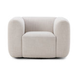 Nara Swivel Armchair