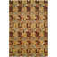 Wool Geometric Area Rug-1580067108