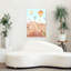 Cappadokia Abstract City Fruit Wall Art Print-2125043471