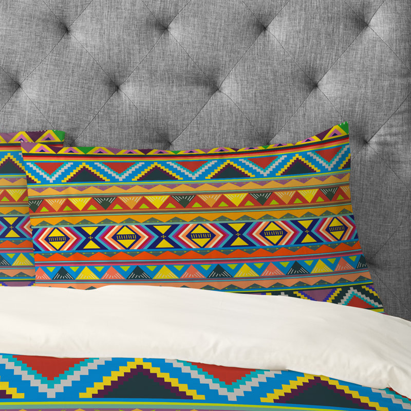 Bianca Green Geometric, King