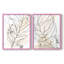 Palm Sketchbook III - reproduction encadrée de qualité supérieure - prête à être accrochée - aucun clou requis - aucun clou requis-1685623327-1685623328
