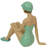 People Figurines & Sculptures