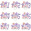 Princess Castle Balloon Kit (Number Balloon: #1)-137161345