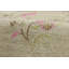 Rug & Kilim’S Block Print Rug, Taupe With Whimsical And Vibrant Floral Patterns-698056988