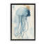 Cadre flottant Oceanic Dreams Jellyfish, design par Irena Orlov-45000462-45000461