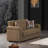 Ferrara Twin 27.6'' Upholstered Tufted Convertible Sofa-367136287-377509320