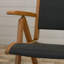 Chaise de plage inclinable Blaser