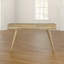 Rousseau 120cm Solid Wood Console Table-251719375