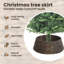 Water Hyacinth Tree Collar