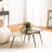 Saroyan Three Leg Coffee Table