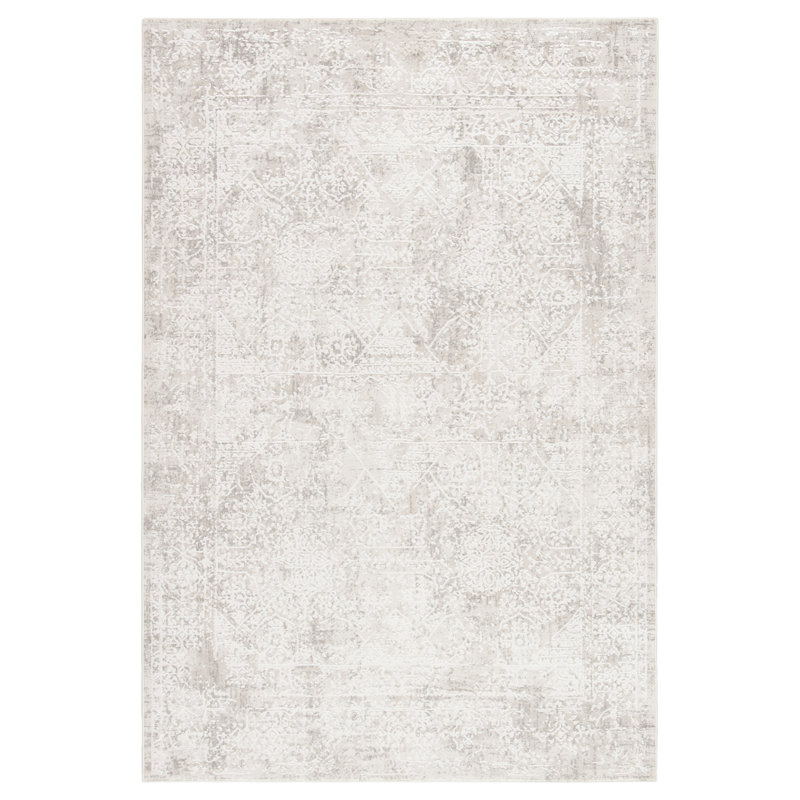 Favela Oriental Indoor Rug, Rectangle 3'11" x 5'3"