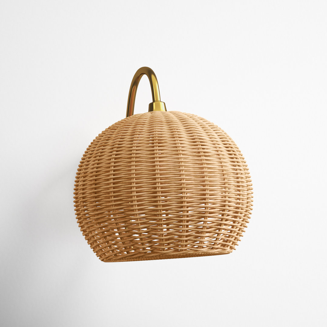 Tivoli Armed Sconce Joss & Main