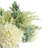 Polysilk Hydrangea Arrangement in Vase