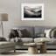 «Billowing Fog Atmosphere», reproduction sous verre encadrée, design par Decent Exposures-1747639928-1747639907