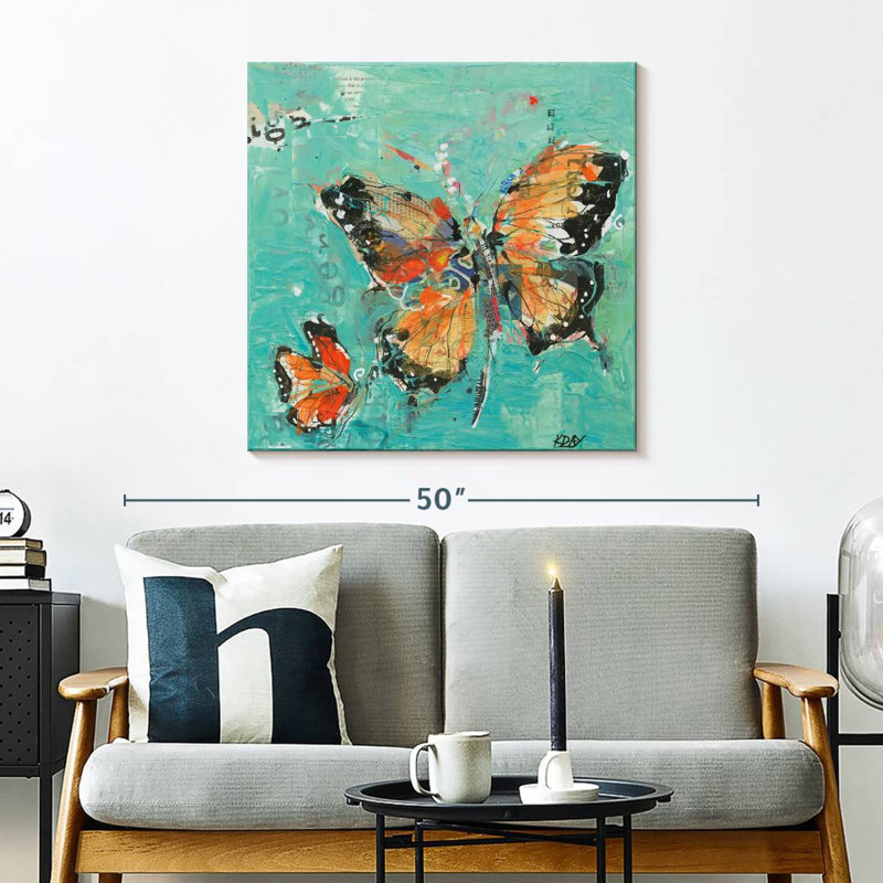 Brampt Monarch I, 30" H x 30" W