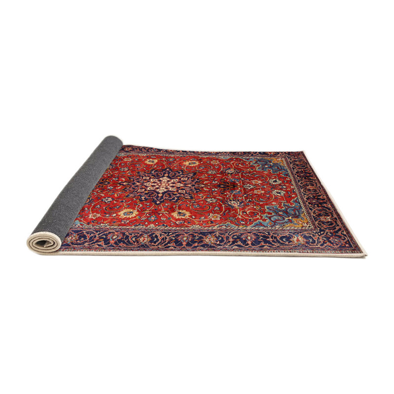 Noelia Oriental Indoor Rug, Round 5'