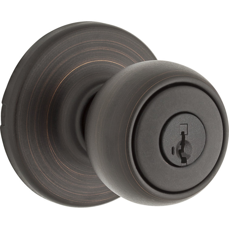 Fairfax Keyed Entry Door Knob