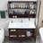 Chinese-style simple bathroom Vanity