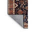 Tapis brun lavable à la machine-1002853959