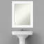 Miroir mural blanc-1548298933