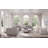 Bernhardt Bliss 4-Piece Fabric Sectional-123524775-123524782