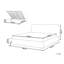 Ottoman Bed BLAGNAC 200 cm-735908420-735908441