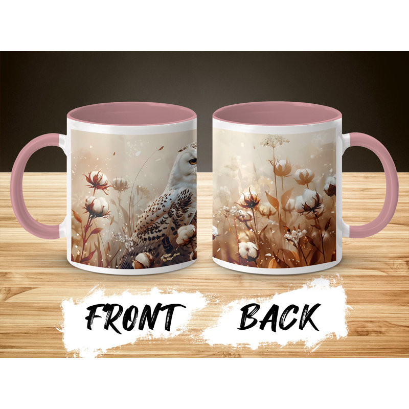 Mug, Pink