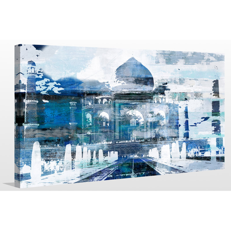 Studio - reproduction d'impression, H 28 po x l 48 po