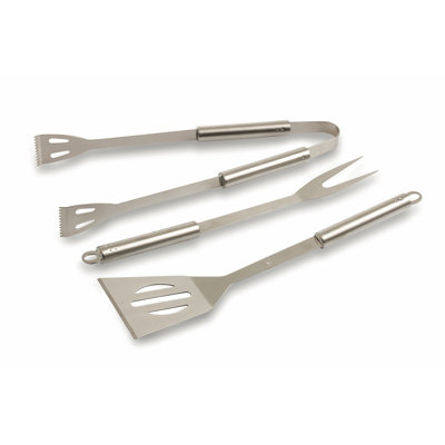 3-tlg. Grillbesteck-Set Stillmore