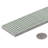 Meridian  2-in. x 10-in. Subway Linear Textured Glossy Ceramic Wall Tile-117873539