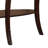 Martinette 51'' Glass Top Console Table