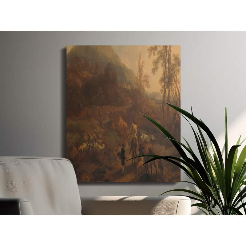 Wrapped Canvas Print Set, 81.28 cm H  x 60.96 cm W