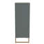 Bibek 45cm W Manufactured Wood Bedside Table